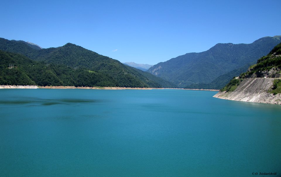 Georgia’s huge Enguri Dam to transform into a tourist zone geotv.ge